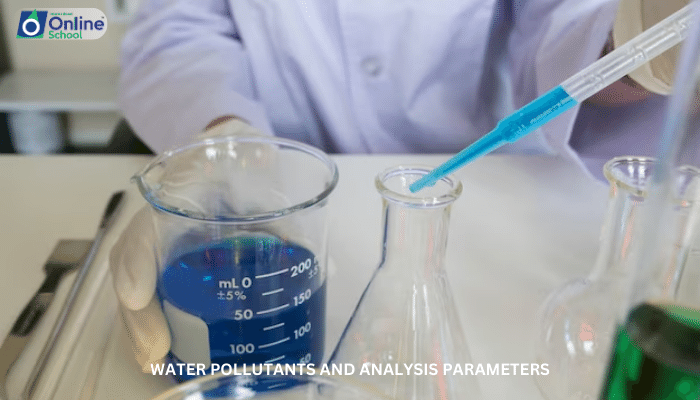 Lesson 10: Water Pollutants and Analysis Parameters